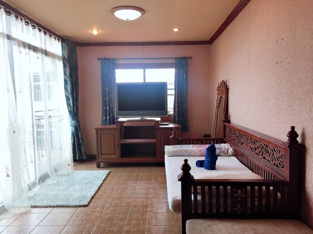 מלון צ'יאנג מאי S.K. House 1 מראה חיצוני תמונה