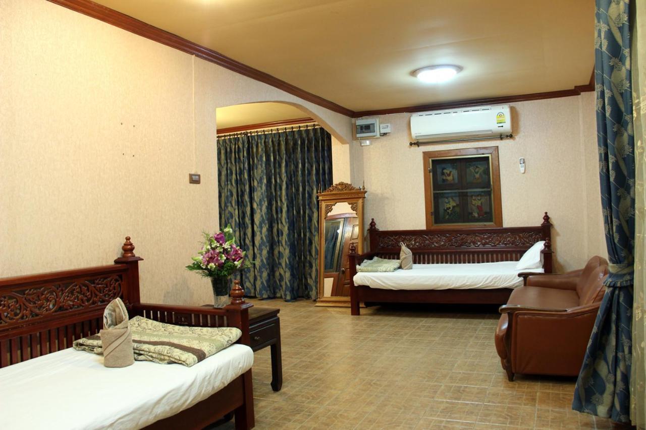 מלון צ'יאנג מאי S.K. House 1 חדר תמונה