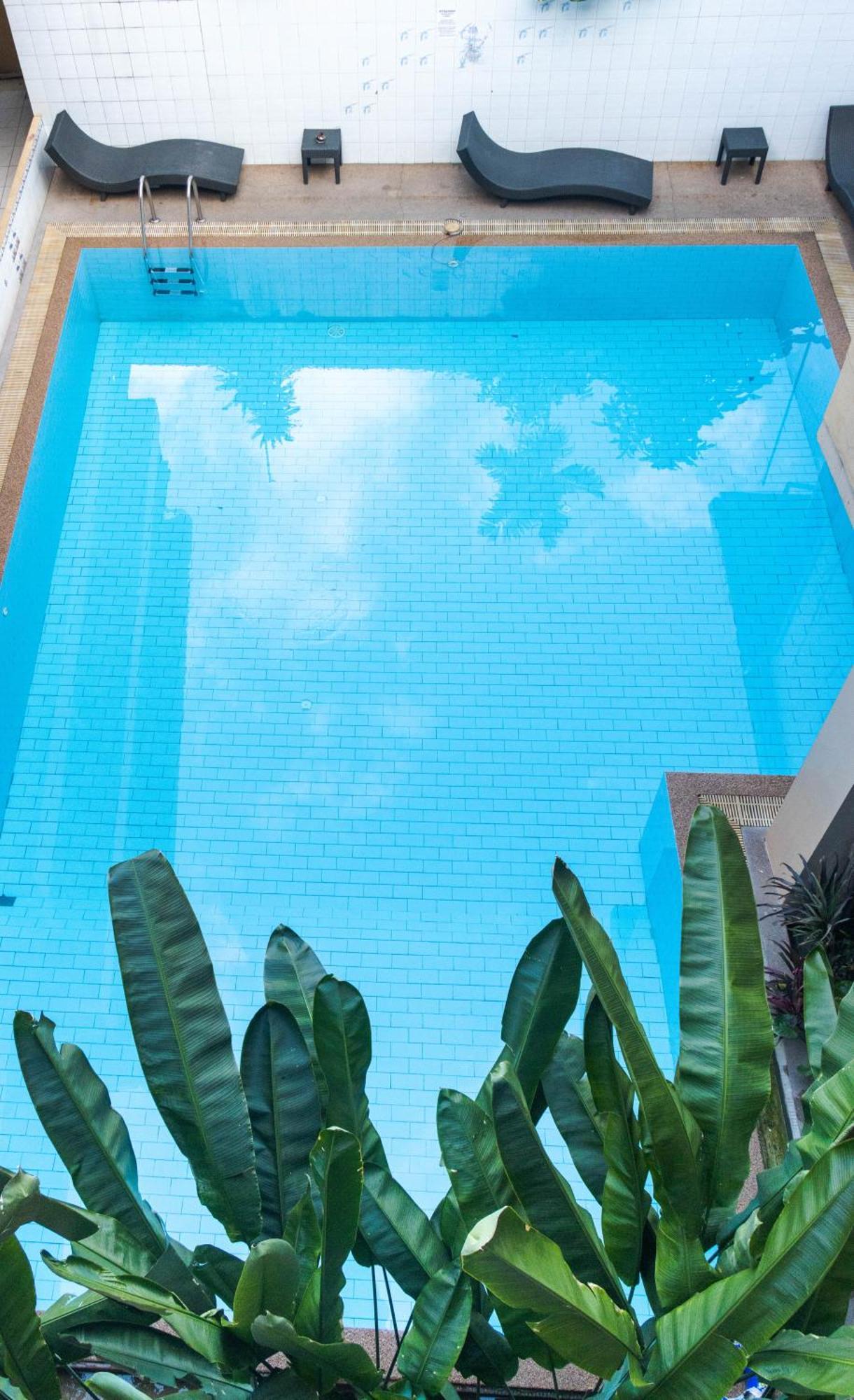 מלון צ'יאנג מאי S.K. House 1 מראה חיצוני תמונה