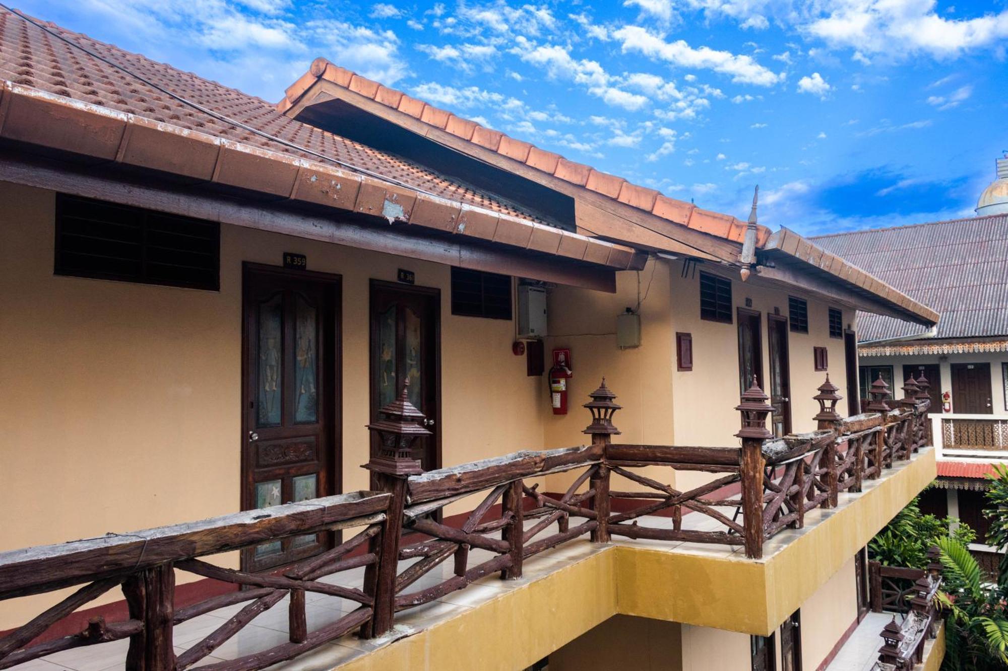 מלון צ'יאנג מאי S.K. House 1 מראה חיצוני תמונה