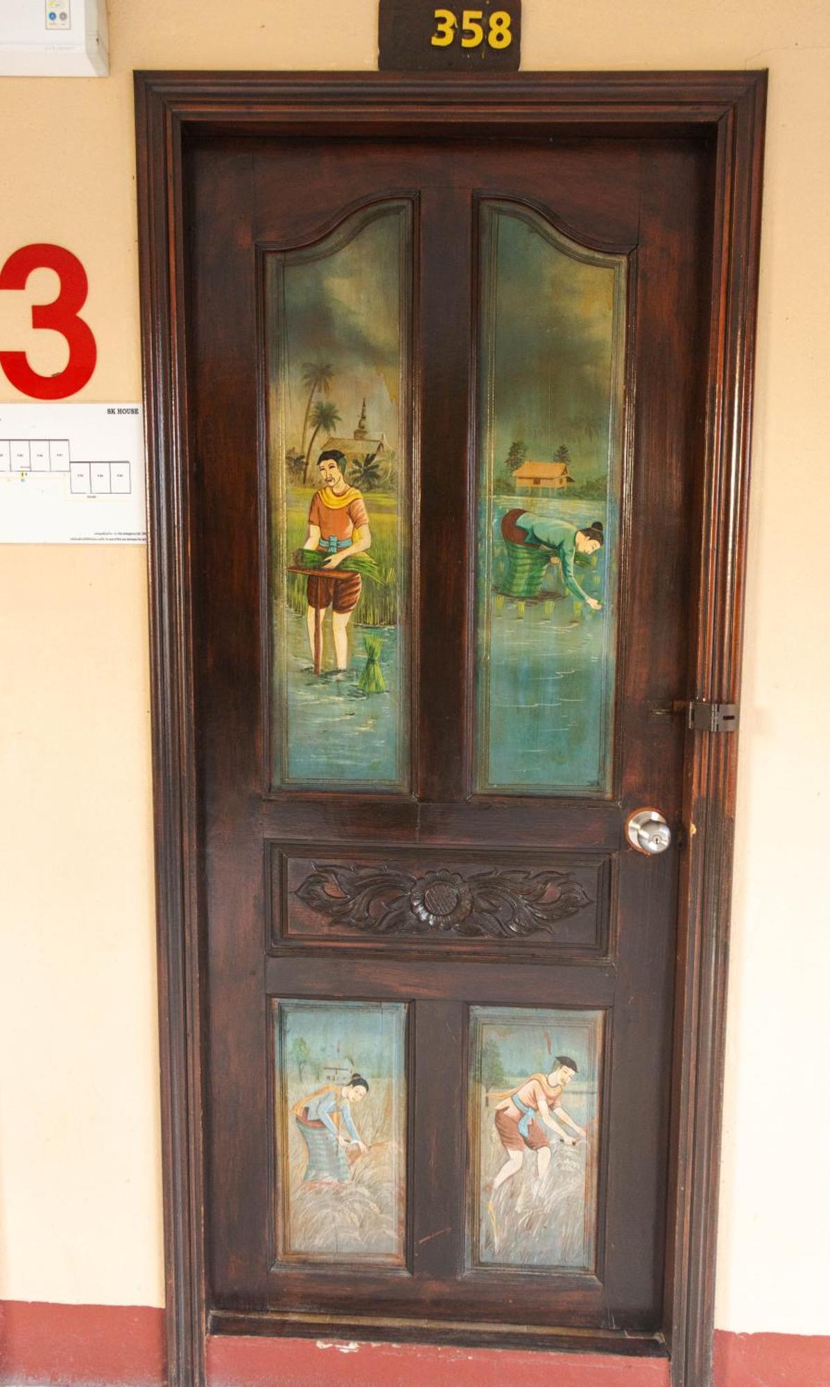 מלון צ'יאנג מאי S.K. House 1 מראה חיצוני תמונה