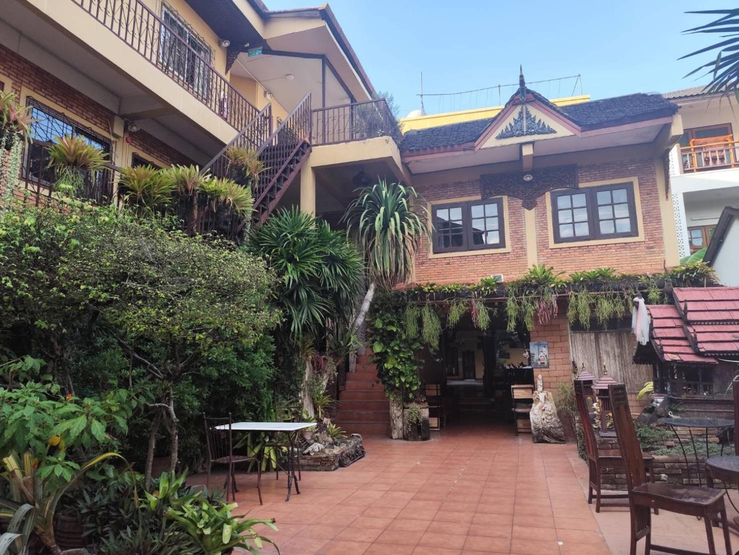 מלון צ'יאנג מאי S.K. House 1 מראה חיצוני תמונה