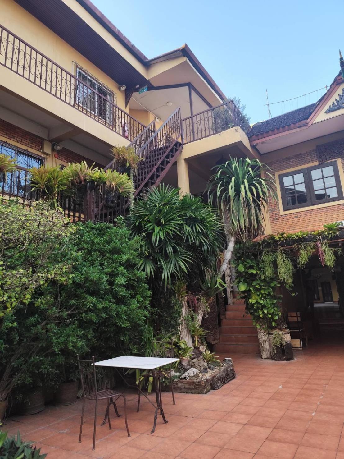 מלון צ'יאנג מאי S.K. House 1 מראה חיצוני תמונה