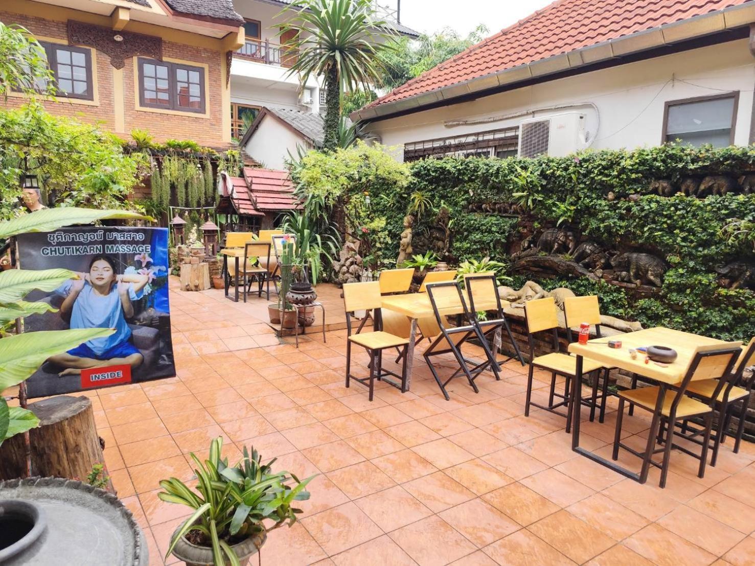 מלון צ'יאנג מאי S.K. House 1 מראה חיצוני תמונה