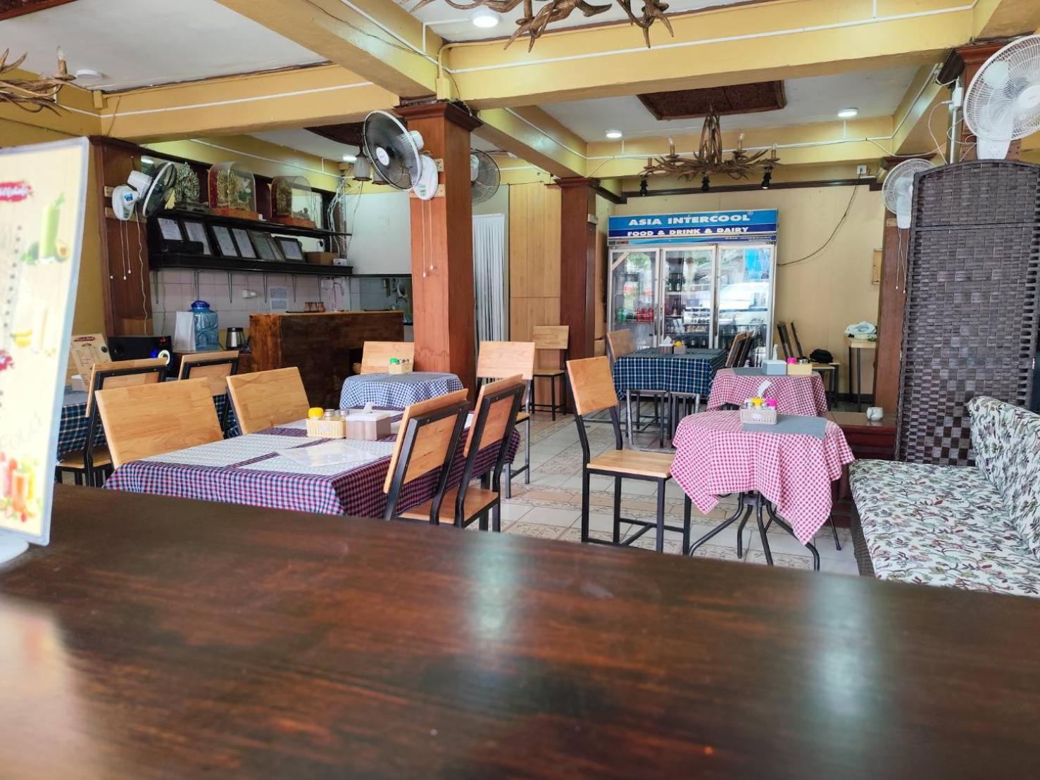 מלון צ'יאנג מאי S.K. House 1 מראה חיצוני תמונה